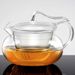 New Transparent High Temperature Resistant With Filter Thickened Glass Teapot Water Separation Household Tea Brewing Pot_voghion.com