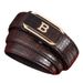 Men's Crocodile Belt, High Quality Belt With Automatic Buckle, Fashionable Jeans Strap, Trendy Men's Accessories_voghion.com