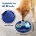 Factory Direct Sale Cat Pet Intelligence Entertainment Artifact New Bowl Slow Feeder Dog Dish_voghion.com
