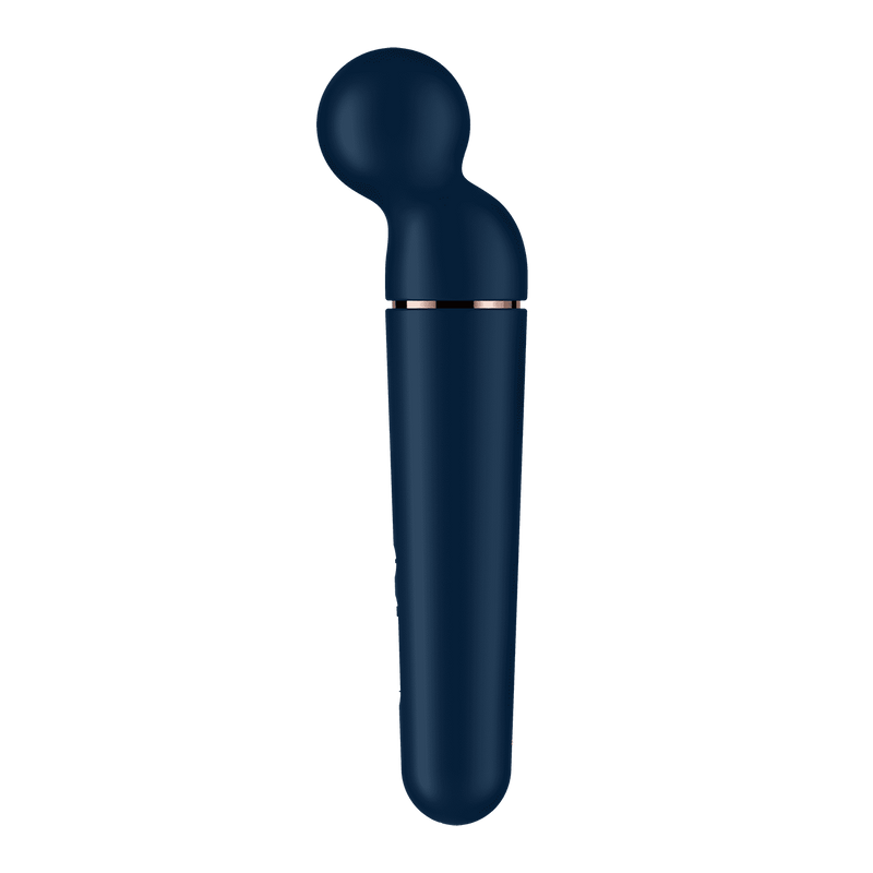 Satisfyer Planet Wand-er Vibrating Wand - XXL Size, Personal Full Body Massager, Powerful Clitorial Stimulator And Body Massage- 60 Vibration_voghion.com