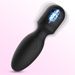 Eros Lab Bowling Ball Mini AV Stick Silikon Wiederaufladbarer Taschenmassager für weibliche Masturbation Erotische Stimulation Erwachsener_voghion.com