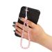 Cinturino con cordino da polso a mano con perline di cristallo bling con ciondolo per telefono_voghion.com