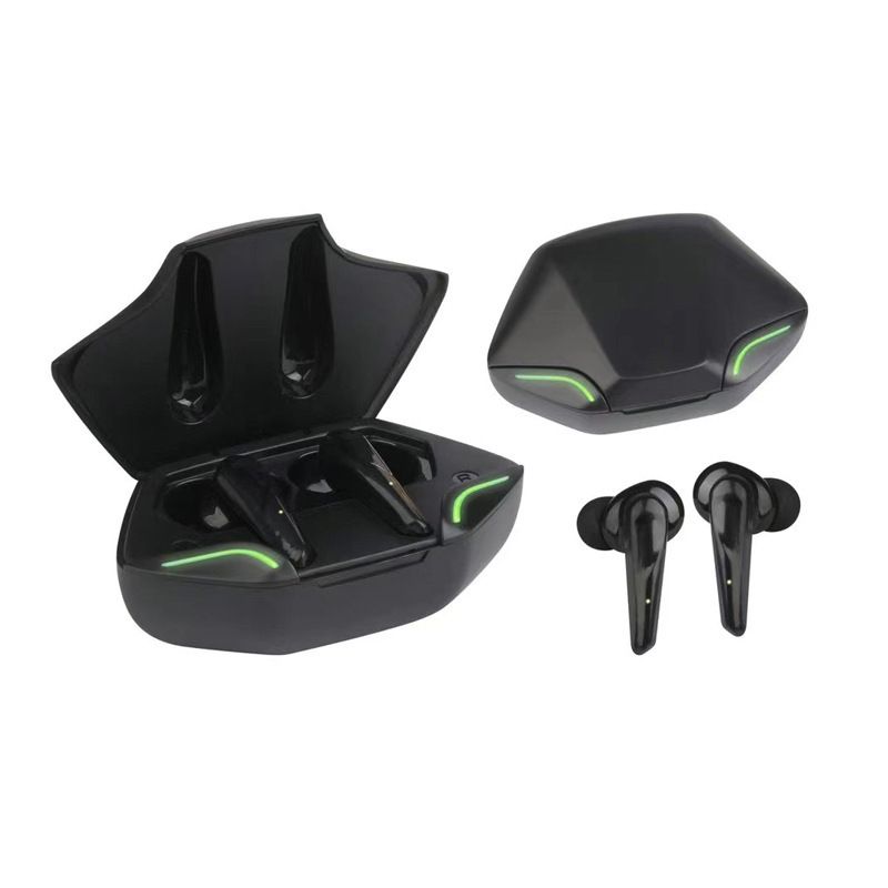 Unbeatable Quality Bluetooth For Esports Games, Colorful Breathing Lights, Chicken Eating, Low Latency TWS Wireless Earphones_voghion.com