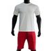 Herren T-Shirt Shorts Laufsport Casual Set_voghion.com