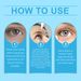 Ximonth Eye Care Solution Soothes Eye Discomfort, Moisturizes And Comforts Eyes With A Gentle Formula_voghion.com