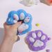 Foam Squishies Soft Plush Cat Claw Blind Bag Pinch Music Decompression Toy Decompression Artifact Decompression Card Bag Pinch Music_voghion.com
