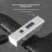 Bicycle light Mountain bike road car headlight intelligent light sensing night riding light rain protection night flashlight equipment_voghion.com