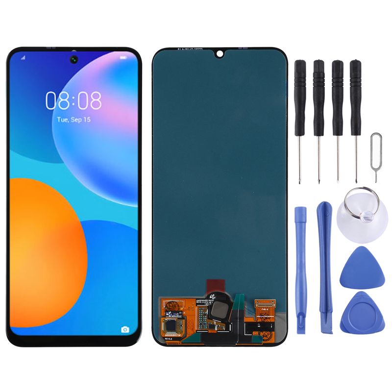 Écran LCD d'origine pour Huawei P Smart S avec numériseur complet_voghion.com