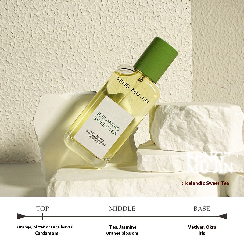 Original-Parfüm „Der Zauberer von Oz“, Teeduft, Körperduft, elegantes Parfüm, 50 ml, Parfüm mit großer Kapazität, Urlaubsgeschenk_voghion.com