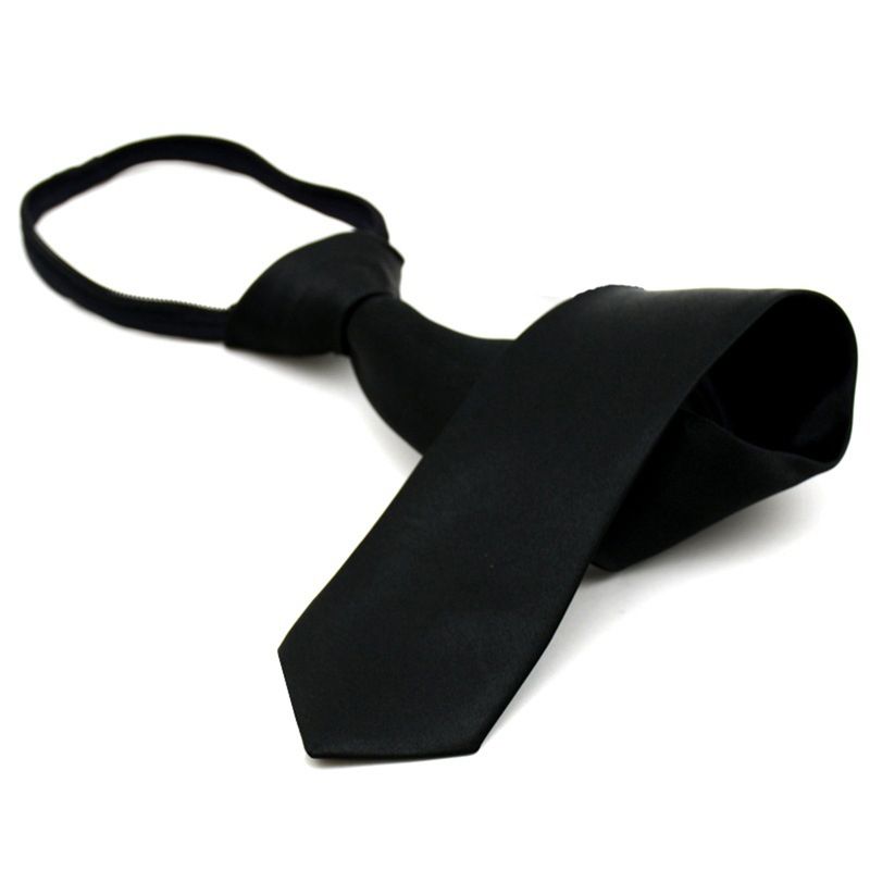 Zhuoxinder Tie Comfortable Modern Smooth Bow Necktie For Outdoor-1_voghion.com