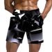 Pantalones cortos de verano 2023 para hombre, moda 3D, para surfear, playa, informales, de secado rápido, deportivos_voghion.com