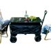 Hot Selling Camping Foldable Outdoor Hand Push Picnic Cart Portable Camp Trailer Trolley Multifunctional_voghion.com