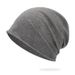 Pure cotton pullover cap air conditioning sleep thin nightcap home fashion confinement hat dome single layer curling toe cap_voghion.com