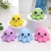 Foam Squishies Creative Pinching Octopus Toy Vent Flour Ball Octopus Decompression Artifact Slow Rebound Trick Toy_voghion.com