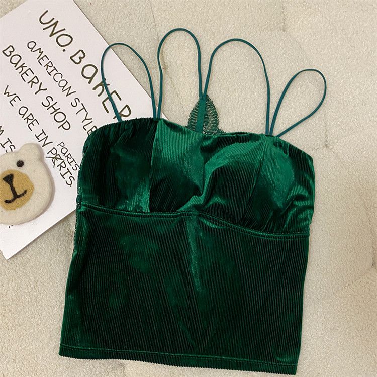 Il reggiseno Beauty Back Veet può essere una canotta da esterno in uno_voghion.com