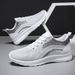 Men's Spring New Korean Lace Up Single Sneake Casual Breathable Sports Shoes For Men_voghion.com