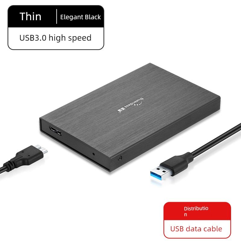 Movable 250gb Mini High-Speed External Nical Hard Disk_voghion.com