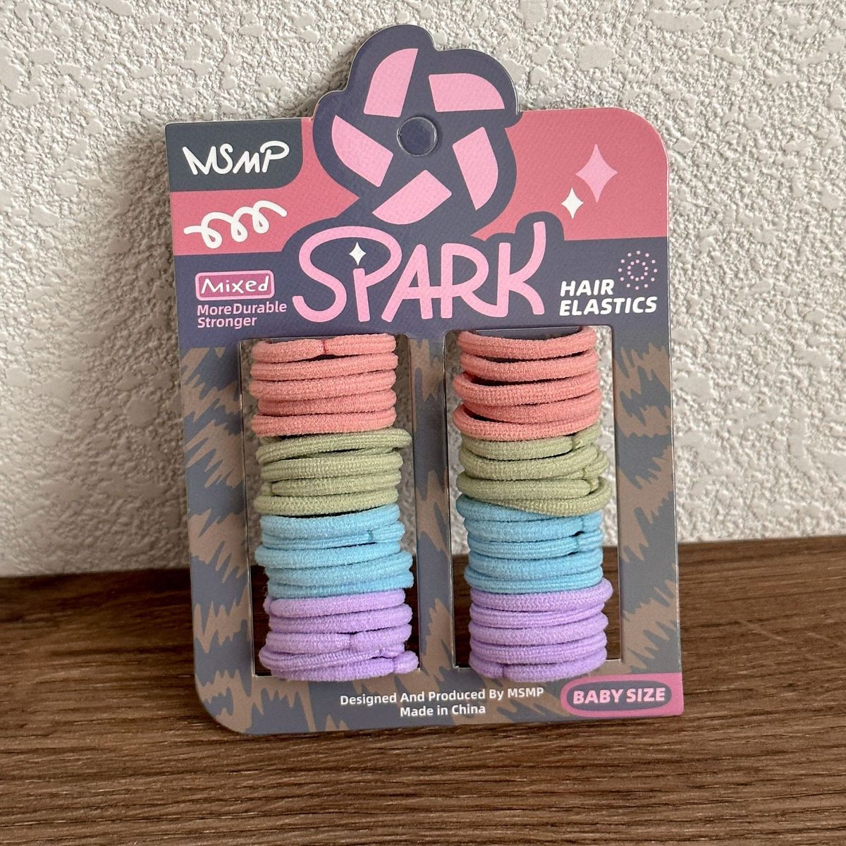 Unisex 2cm carino per bambini elastico alto color caramella elastico per capelli neonato elastico piccolo resistente_voghion.com