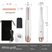 Mini ferro arricciacapelli piatto wireless a doppio uso, piastra per capelli portatile per dormitorio_voghion.com