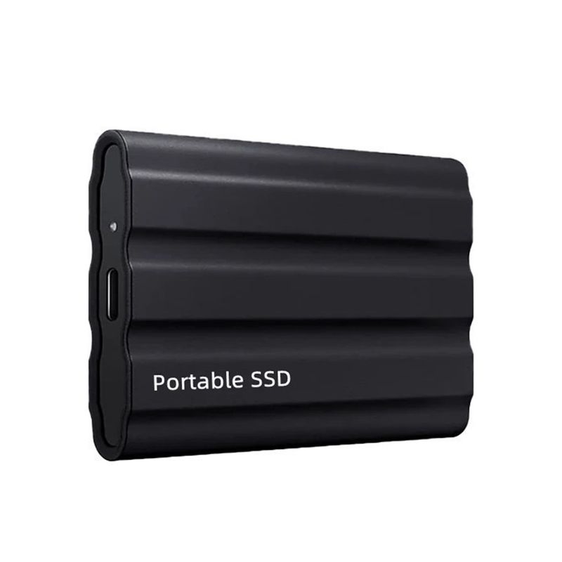 Portable Type-C SSD 1TB/2TB/4TB External Solid State Drive High-Speed Transmission Large Capacity Storage Hard Drive for Windows for Mac_voghion.com