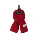 Women's Scarf Winter 2025 New Knitted Wool Korean Warm Scarf Red Thickened Warm Scarf Ladies Accessories_voghion.com