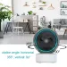 CARPBABA Z06 Tuya 1080P Wifi IP Camera Baby Monitor 360° PTZ Motion Detect 2 Way Audio Night Vision Two-way Talk Smart_voghion.com