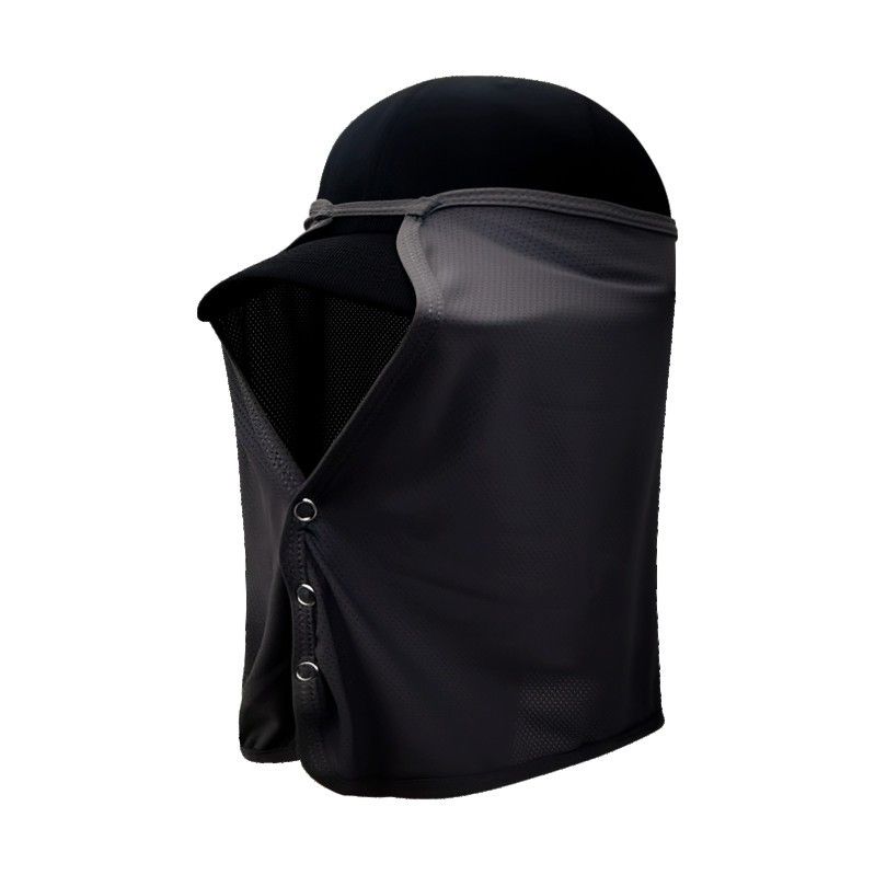 Summer neck protection, curtain, ice silk breathable, quick drying, outdoor hiking, fishing, sun shading, UV protection_voghion.com