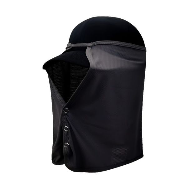 Summer neck protection, curtain, ice silk breathable, quick drying, outdoor hiking, fishing, sun shading, UV protection_voghion.com