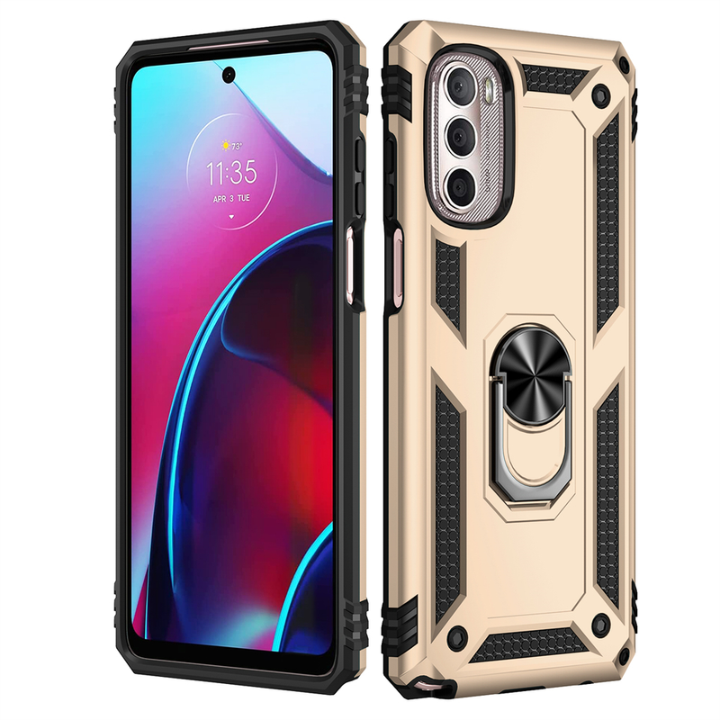 ShockProof Armor Case For Motorola MOTO G Stylus 2021 5G Power 2022 4G Play Fast Pure Anti Shock Magnet Shell Case Cover_voghion.com