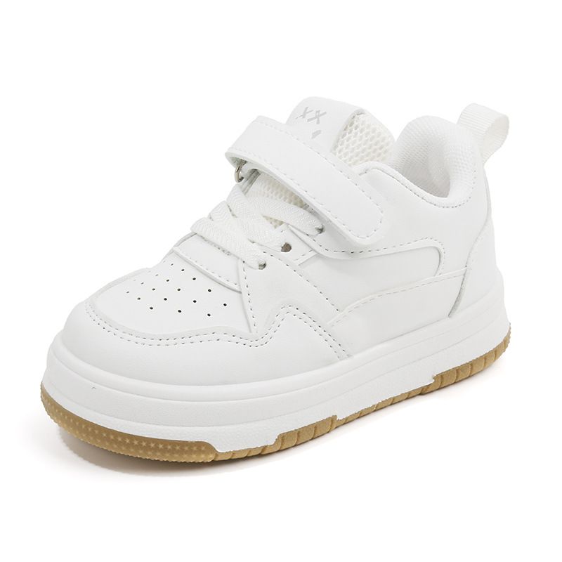 Casual Breathable Sports Shoes For Boys, Children, Single Shoes For Girls_voghion.com