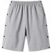 Herrenbekleidung Herren Sommer Dünne Lose Knopfshorts Trendy Marke Bangchuangwei Lässige Seitenknopf-Laufsport-Fünf-Punkt-Basketball-Shorts_voghion.com