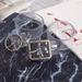 Transparent Summer Versatile Fashion Student Punk Style Heart Women's Simple Korean Version Belt_voghion.com