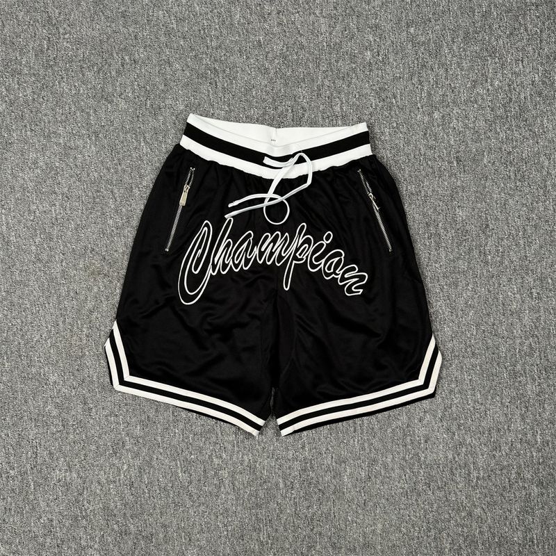 New DNA American Pants Sports Men's Loose Large Basketball Shorts_voghion.com