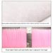 Wool Carpet Plush Mat Living Room Bedroom Bedside Carpet Rectangular Bay Window Mat Cushion_voghion.com