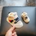 Baby Winter Shoes Soft Soled Toddler Shoes Non-slip Plus Cashmere Cotton Shoes Baby Shoes Girls Boys Board Shoes_voghion.com