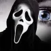 Latex Scream Ghostface Maske Horror Vollkopfmaske Streich Cosplay Kostüm Gruselfilm Ghostface Requisiten Home Decor Party Supplies_voghion.com