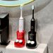 Washstand Electric Toothbrush Toothpaste Holder Storage Light Luxury Bathroom Sink Ceramic Organizer Rack_voghion.com