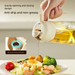High-end Household Kitchen And Pour Dual-use Edible Pot Glass Two-in-one Spray Oil Bottle_voghion.com