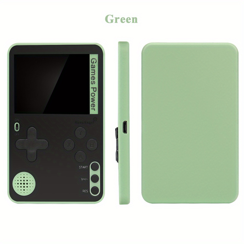 Mini Portable Video Game Console Game Player Classic Games_voghion.com