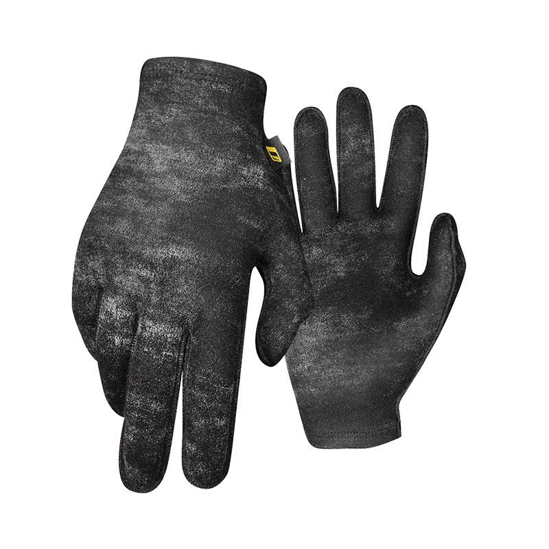 Luvas de motocicleta criativas OnesAgain, forro interno para esqui ao ar livre, leve e com absorção de umidade e liberação rápida_voghion.com