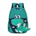 Borse per bambini e neonati Stagione scolastica Zaino per l'asilo Cartone animato Carino Dinosauro Ragazzi e ragazze Zaino per bambini Zaino per bambini 2206_voghion.com