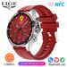Long Lasting Sports Monitoring Watch Bluetooth Call Multi Function Sports Bracelet NFC Watch_voghion.com