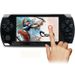Touch ScreenCoolbaby 4.3 inch touch palm PSP game machine 8G memory GBA game console handheld touch screen black_voghion.com