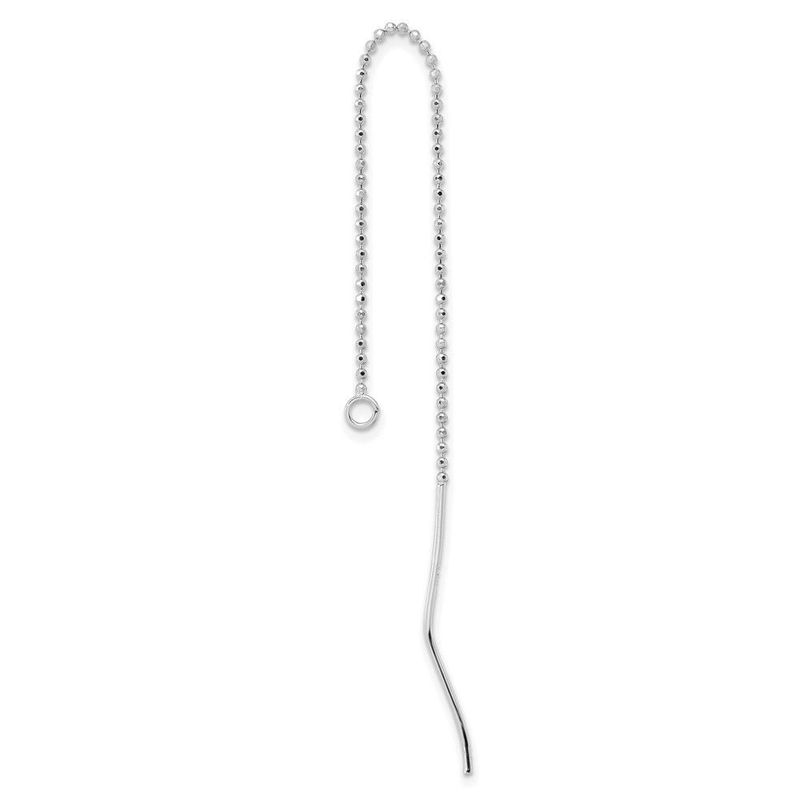 14kw Threader Earring Wire Component_voghion.com