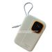 Cross-Border New Wholesale 3C Certified Super Fast Charging Bank Built-in Cable Portable Compatible With Multiple Phones_voghion.com