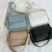 Fashionable Fi flip cover Shoder suitable for Wenpu leather underwear designer solid color armrest bag and wallet girl_voghion.com