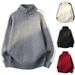 Herren-Pullover mit halbem Reißverschluss und Streifen – Stehkragen, lockere Passform (Schwarz, Grau, Rot, Weiß, M-XXXL)_voghion.com
