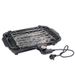 Household multifunctional smokeless electric grill electric barbecue grill electric grill BBQ skewer machine barbecue machine electric grill pan_voghion.com