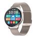 S53 Smart Watch 1.39 Inch Round Screen Bluetooth Talk Meter Sleep Monitor Blood Pressure Multi-exercise Weather_voghion.com