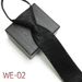 New Formal Business Wedding For Men Zipper Style 7cm 1200 Needle Polyester Men's Tie Suit_voghion.com